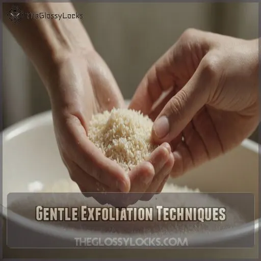 Gentle Exfoliation Techniques