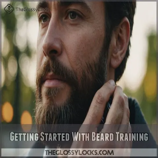 Getting Started With Beard Training