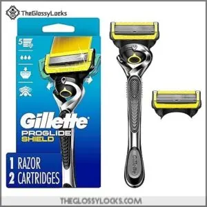 Gillette ProGlide Shield Razor for