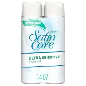 Gillette Satin Care Ultra Sensitive