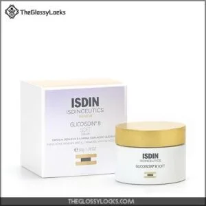 Glicoisdin 8 Soft - Face