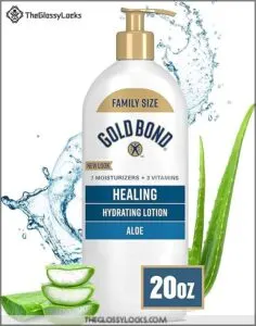 Gold Bond Healing Hydrating Lotion,