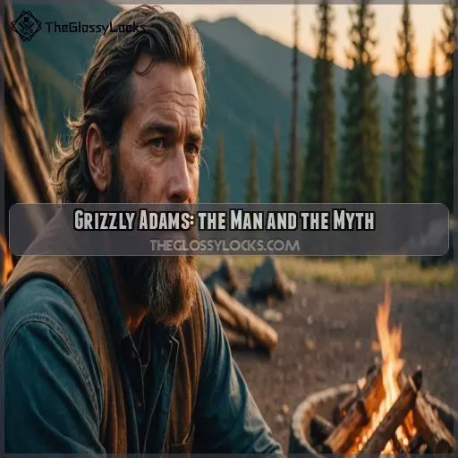 Grizzly Adams: the Man and the Myth