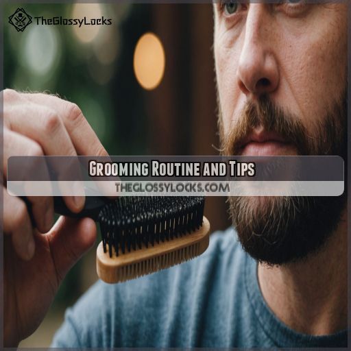 Grooming Routine and Tips