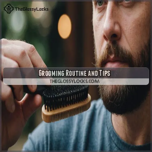 Grooming Routine and Tips