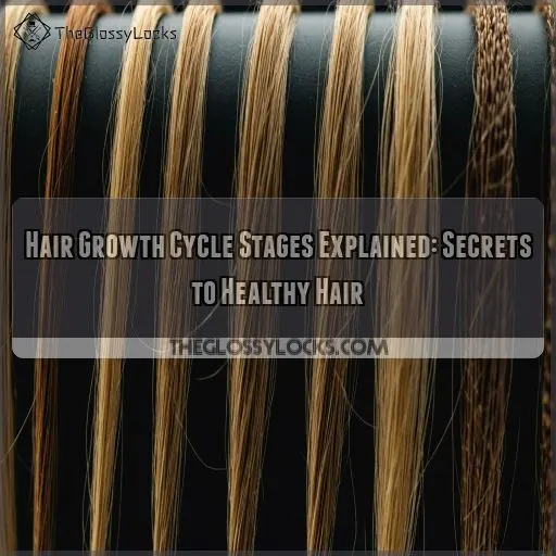 hair growth cycle stages explained