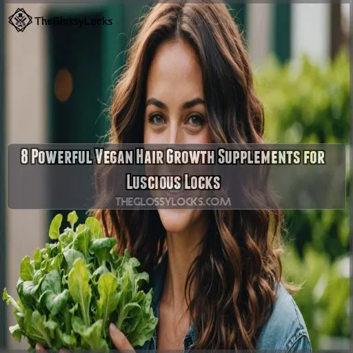 hair growth supplements for vegetarians