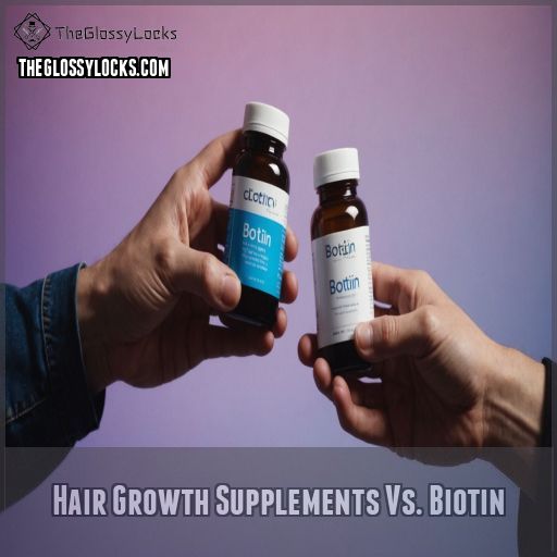 Hair Growth Supplements Vs. Biotin