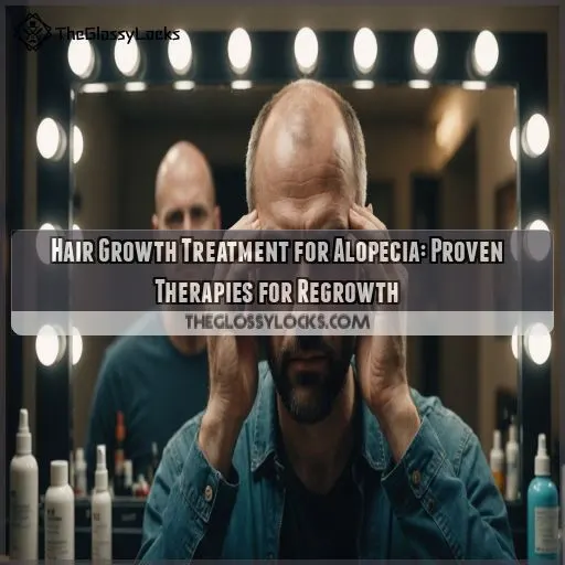 hair growth treatment for alopecia