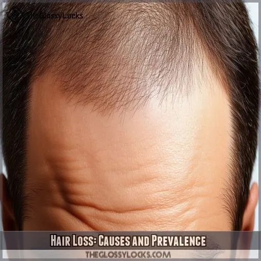 Hair Loss: Causes and Prevalence