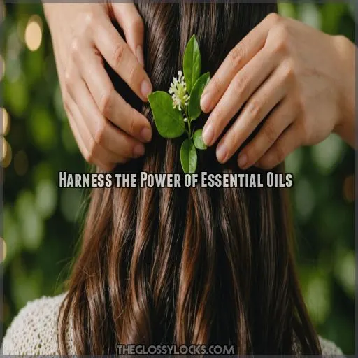 Harness the Power of Essential Oils