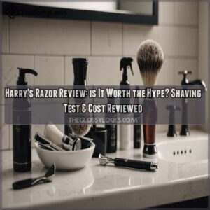 harry's razor review