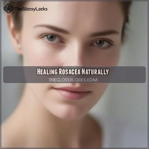 Healing Rosacea Naturally