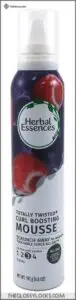 Herb Ess Mousse Twst Size