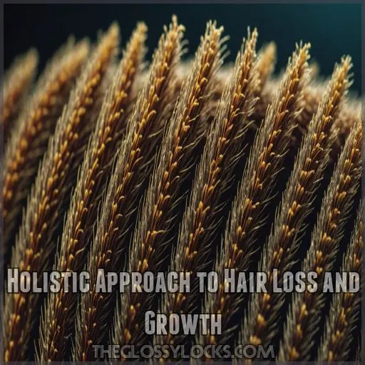 Holistic Approach to Hair Loss and Growth