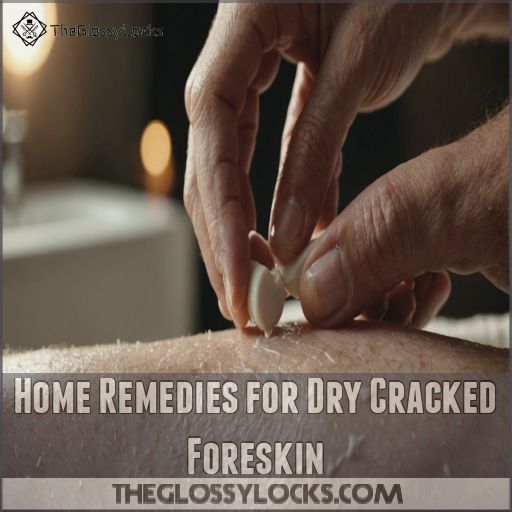 Home Remedies for Dry Cracked Foreskin