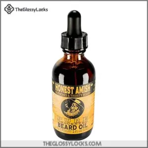 Honest Amish - Pure Beard B00QQQZ9US