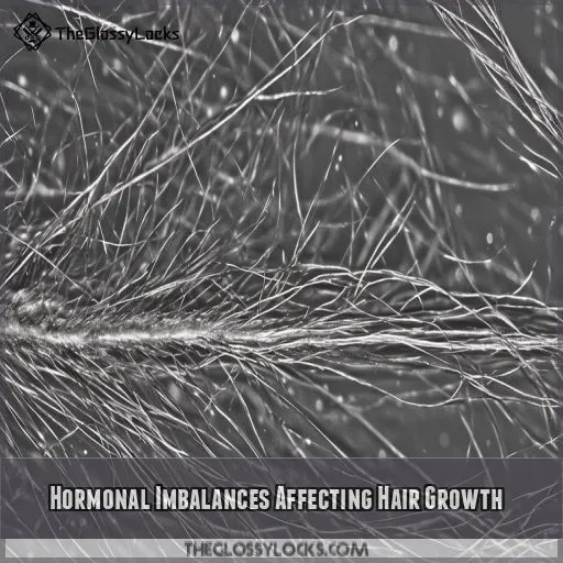 Hormonal Imbalances Affecting Hair Growth