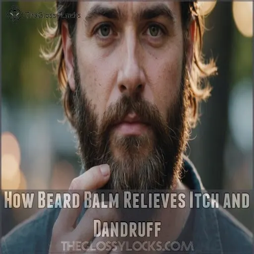 How Beard Balm Relieves Itch and Dandruff