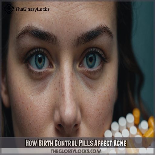 How Birth Control Pills Affect Acne