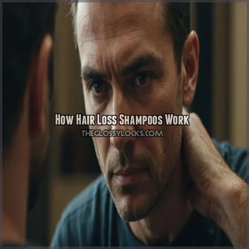 How Hair Loss Shampoos Work