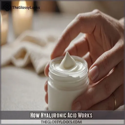 How Hyaluronic Acid Works