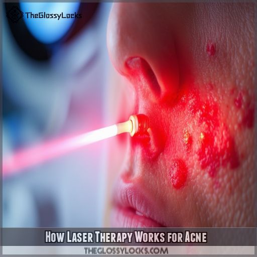 How Laser Therapy Works for Acne