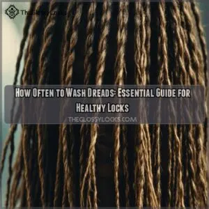 How Often to Wash Dreads