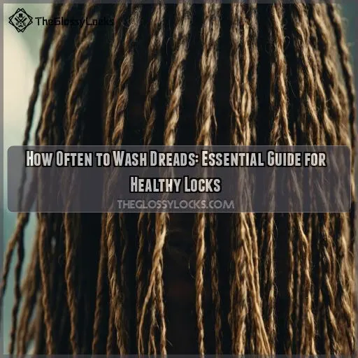 how often to wash dreads