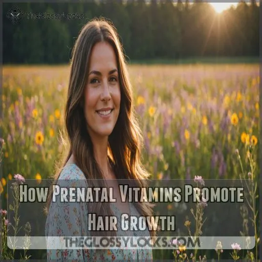 How Prenatal Vitamins Promote Hair Growth