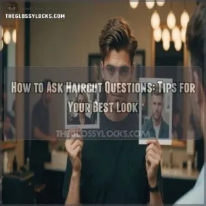 how to ask haircut