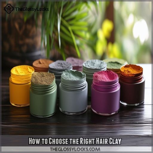 How to Choose the Right Hair Clay