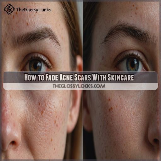 How to Fade Acne Scars With Skincare