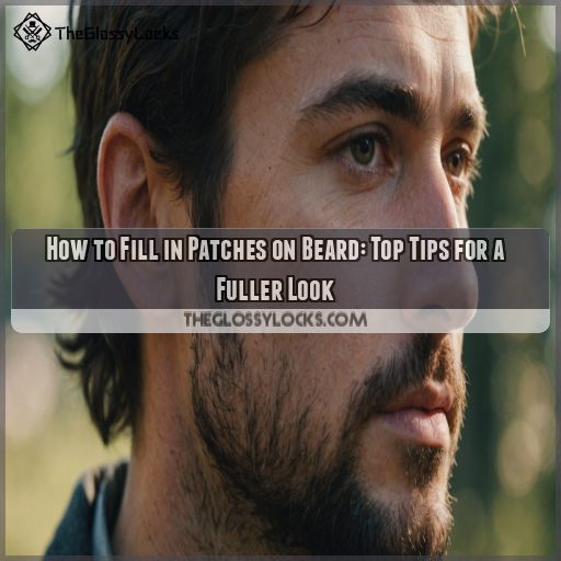 How to Fill in Patches on Beard Top Tips for a Fuller Look