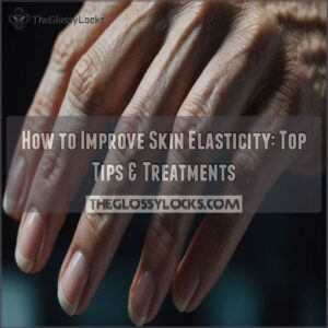 how to improve skin elasticity