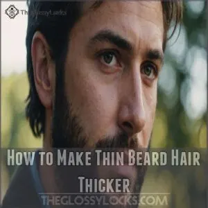 How to Make Thin Beard Hair Thicker