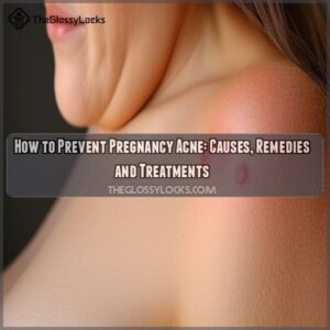 How to prevent acne breakouts during pregnancy