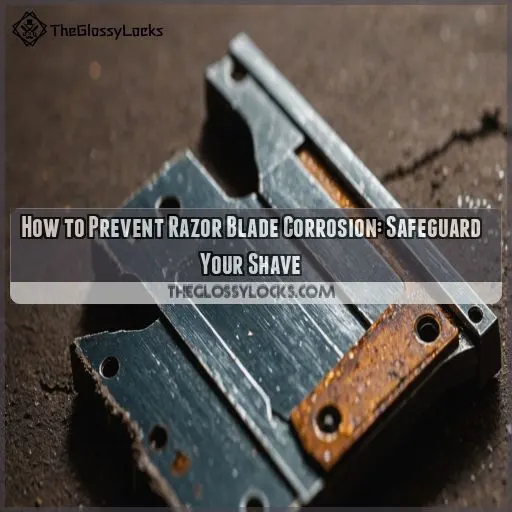 How to Prevent Razor Blade Corrosion