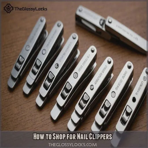 How to Shop for Nail Clippers