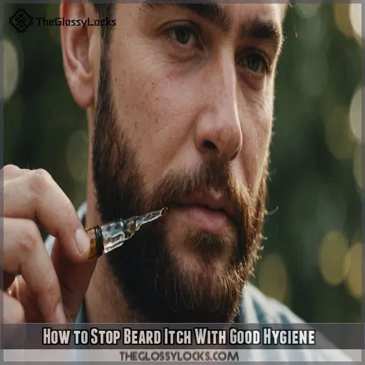 How to Stop Beard Itch With Good Hygiene