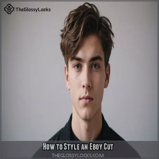 How to Style an Eboy Cut