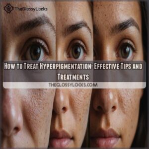 how to treat hyperpigmentation