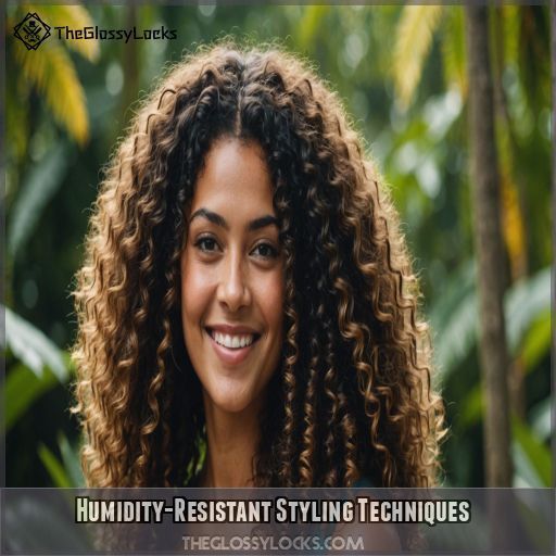 Humidity-Resistant Styling Techniques