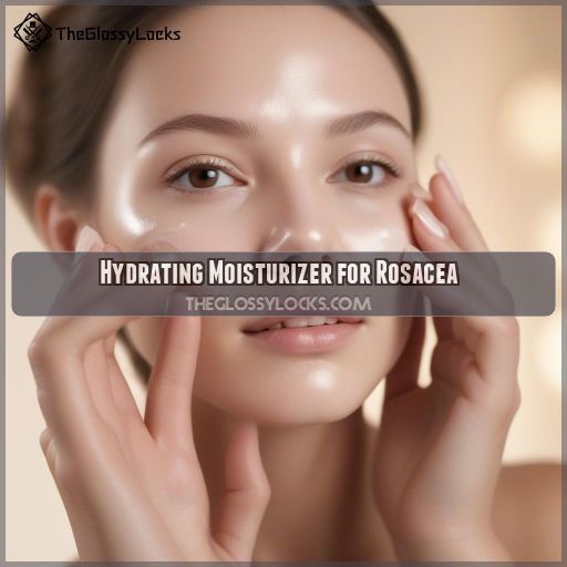 Hydrating Moisturizer for Rosacea