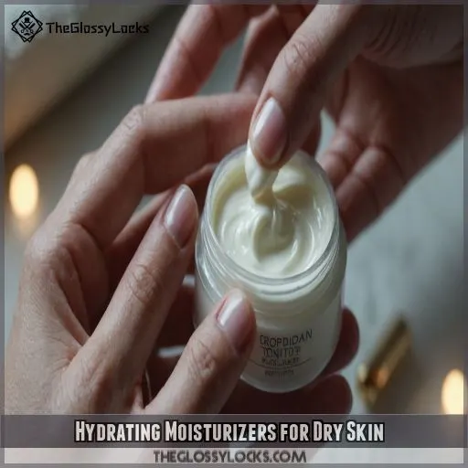 Hydrating Moisturizers for Dry Skin