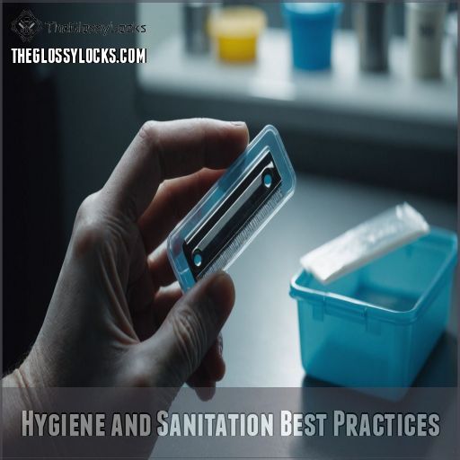 Hygiene and Sanitation Best Practices