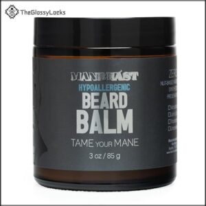 Hypoallergenic/Nut-Free Beard Balm - 100%