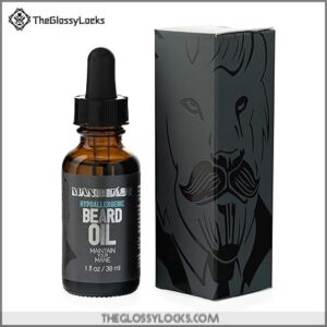 Hypoallergenic/Nut-Free Beard Oil - 100%