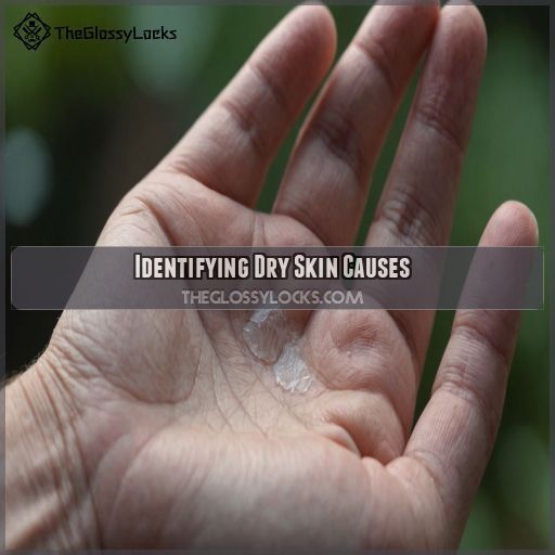 Identifying Dry Skin Causes