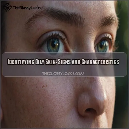 Identifying Oily Skin: Signs and Characteristics